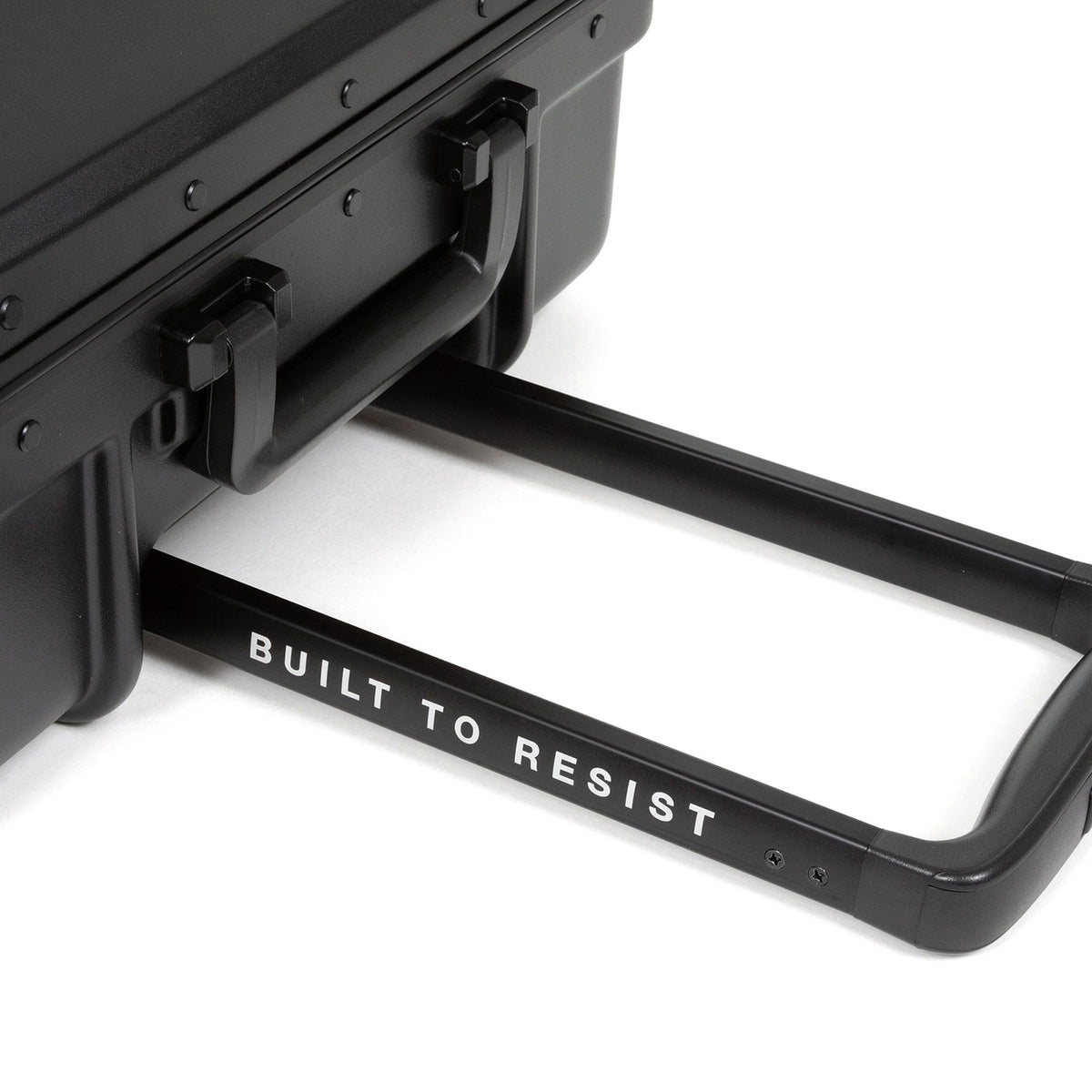 Resist'R Case M Black - Valigia Trolley Nera EK0A5BJF0081 . EASTPAK 