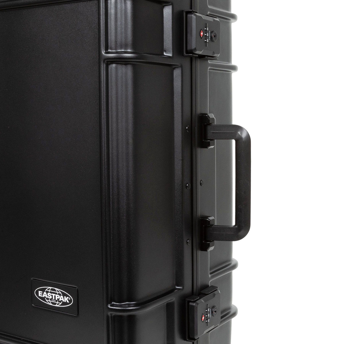 Resist'R Case M Black - Valigia Trolley Nera EK0A5BJF0081 . EASTPAK 