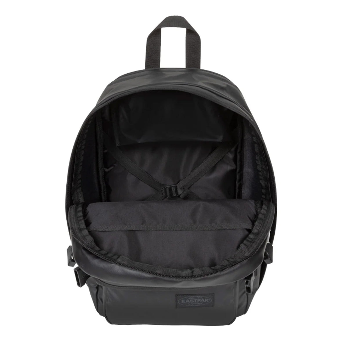 Cabin Pak'r Tarp Black - Zaino Nero EK0A5BKDO131 . EASTPAK 
