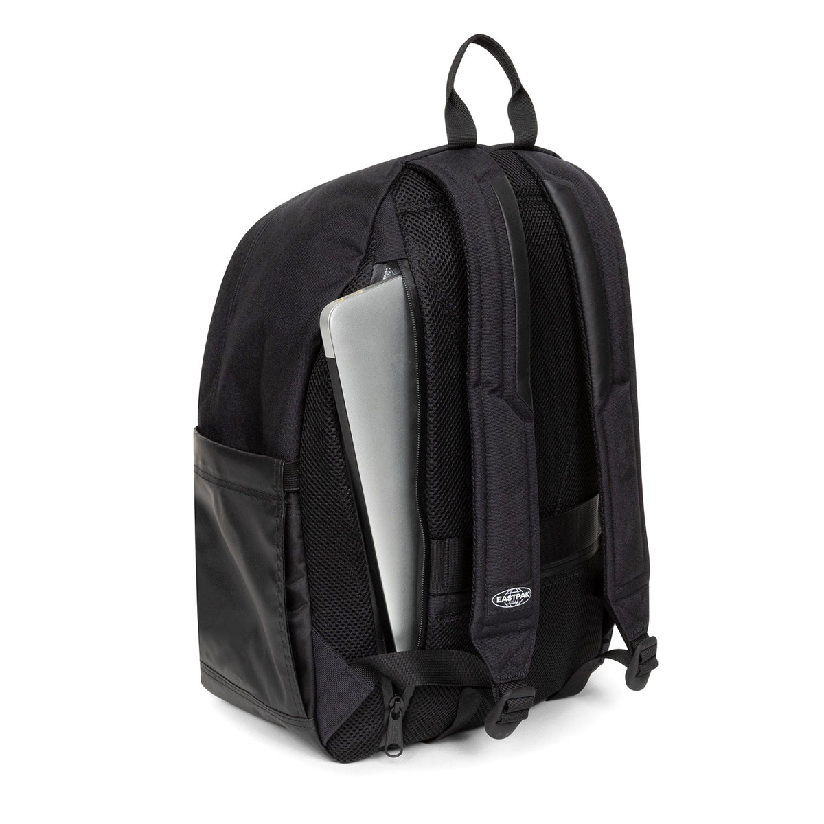 Icon Pak'R On Black - Zaino Nero EK0A5BKG4T61 . EASTPAK 