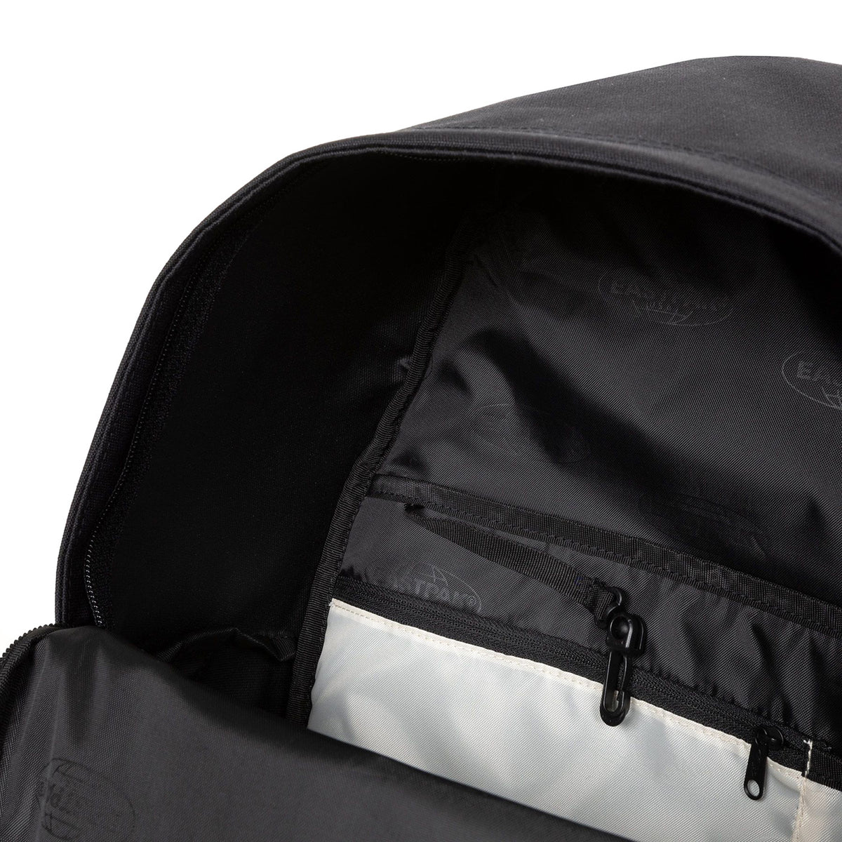 Icon Pak'R On Black - Zaino Nero EK0A5BKG4T61 . EASTPAK 