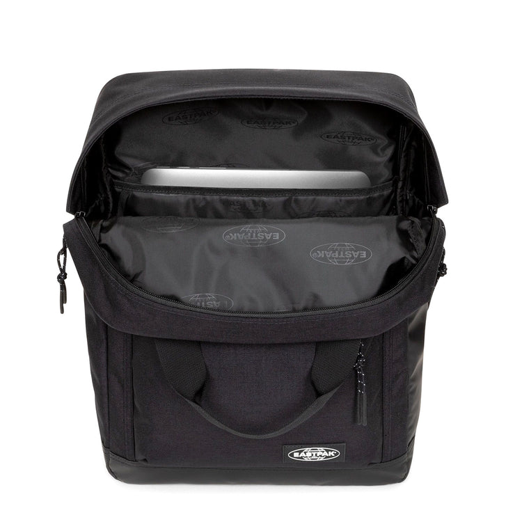 Icon Totepack On Black - Zaino Nero EK0A5BKK4T61 . EASTPAK 