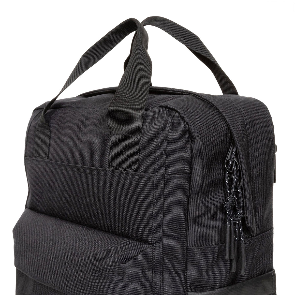 Icon Totepack On Black - Zaino Nero EK0A5BKK4T61 . EASTPAK 