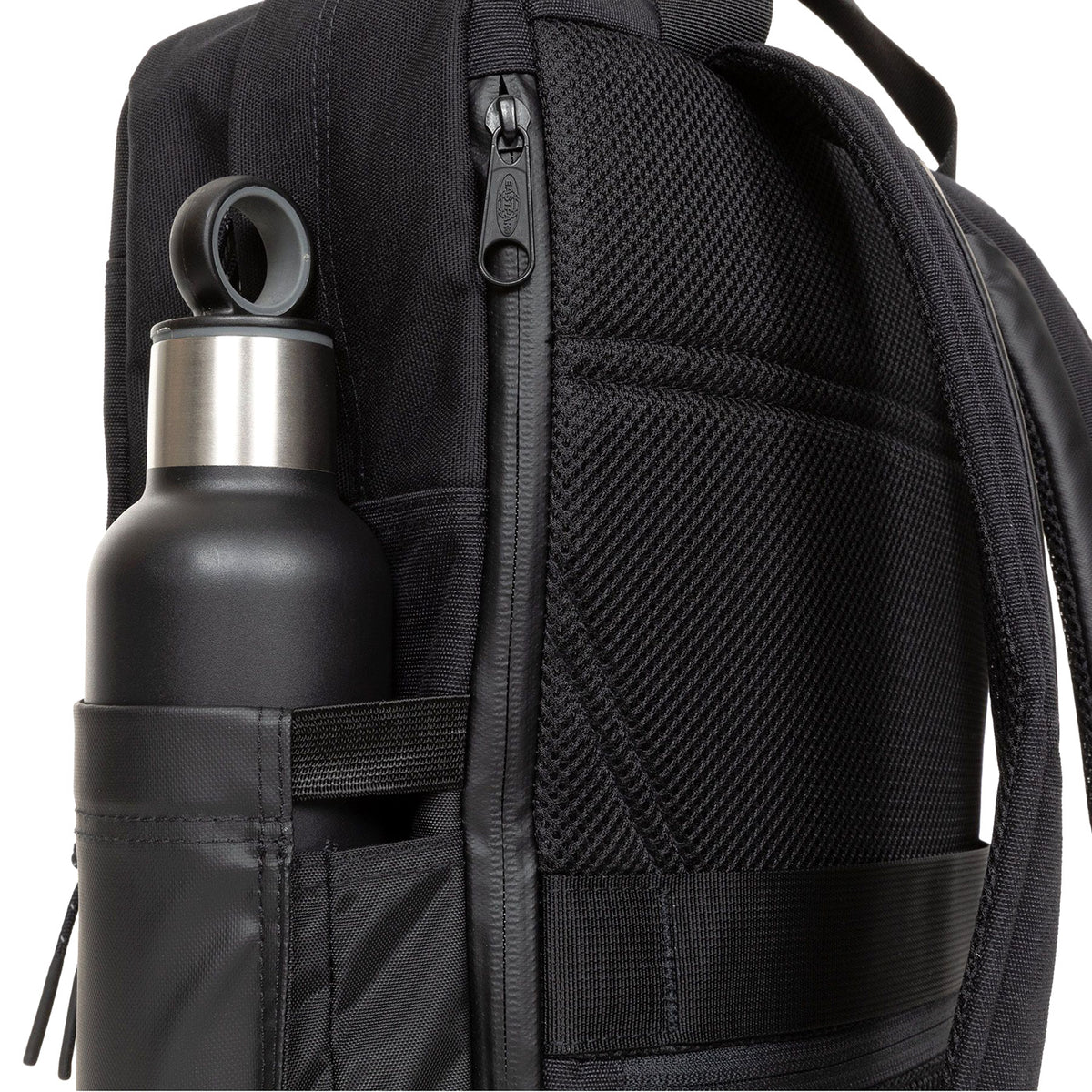 Icon Totepack On Black - Zaino Nero EK0A5BKK4T61 . EASTPAK 