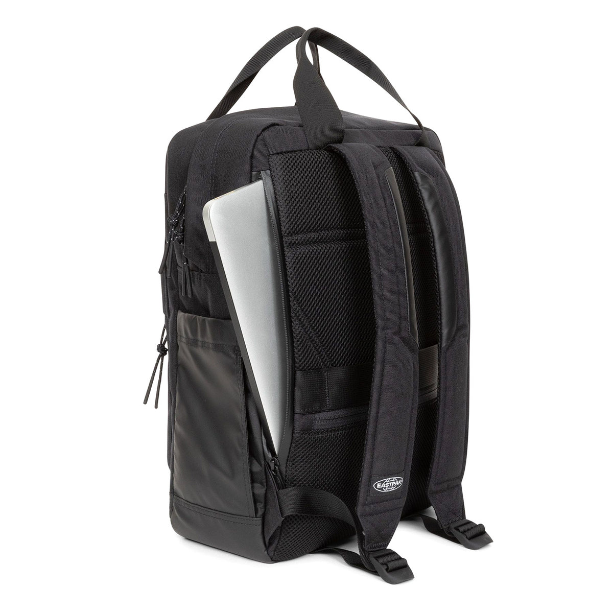 Icon Totepack On Black - Zaino Nero EK0A5BKK4T61 . EASTPAK 
