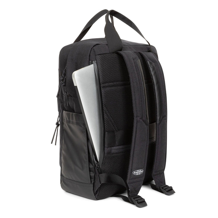 Icon Totepack On Black - Zaino Nero EK0A5BKK4T61 . EASTPAK 