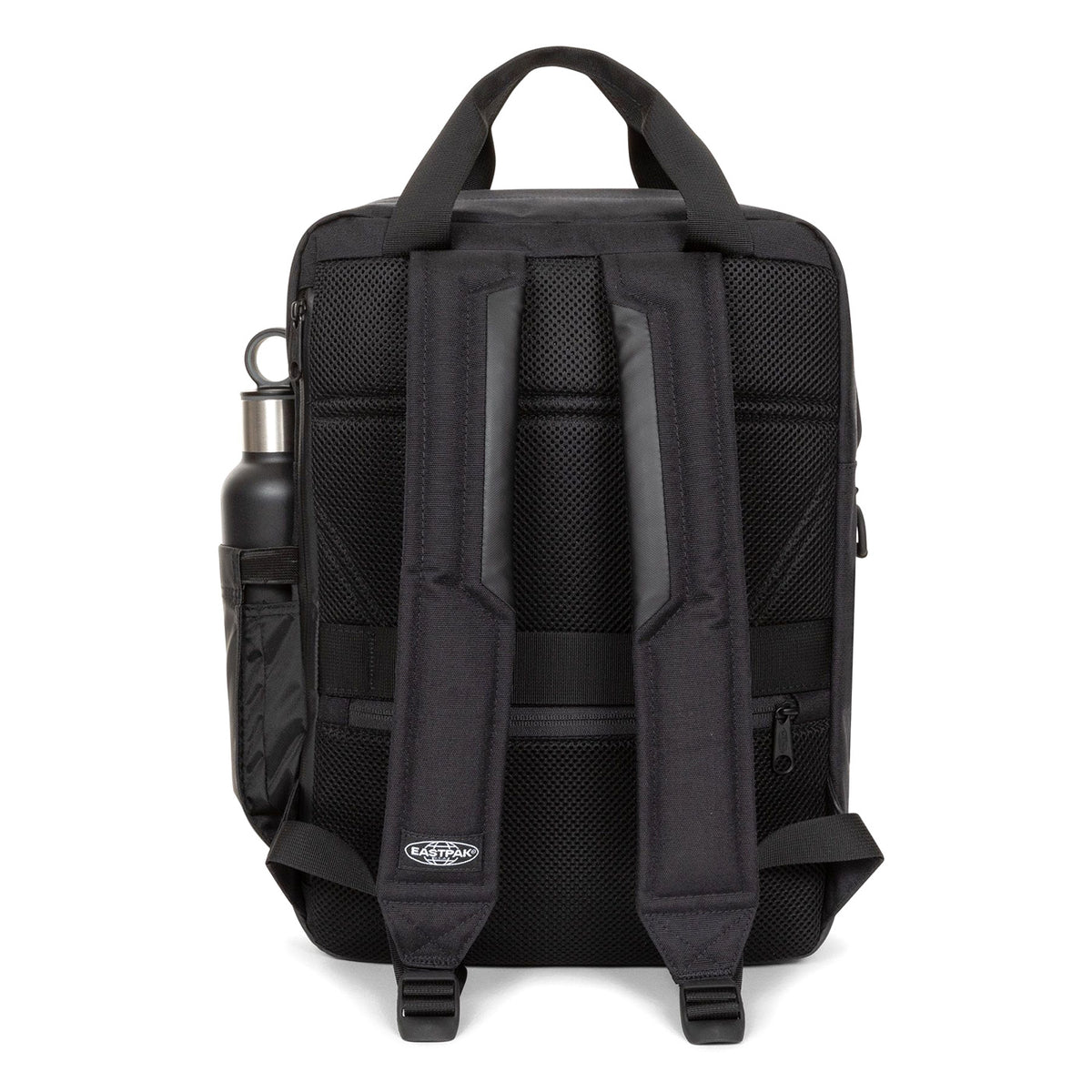 Icon Totepack On Black - Zaino Nero EK0A5BKK4T61 . EASTPAK 
