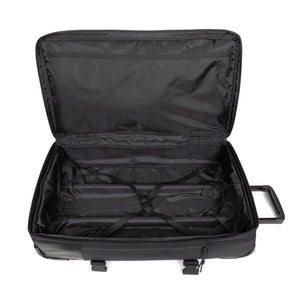 Icon Traveler'R M On Black - Valigia Trolley Nera EK0A5BKM4T61 . EASTPAK 