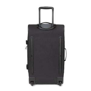 Icon Traveler'R M On Black - Valigia Trolley Nera EK0A5BKM4T61 . EASTPAK 