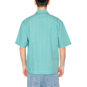 Edwin Saga Shirt SS - Camicia Maniche Corte Uomo Multicolore I034965.2LE.67 . EDWIN 