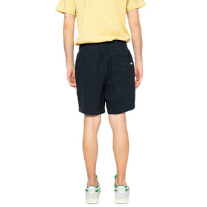 Redwald Seersucker Short True Navy - Bermuda Uomo Blu F4HSF008412 . FARAH 