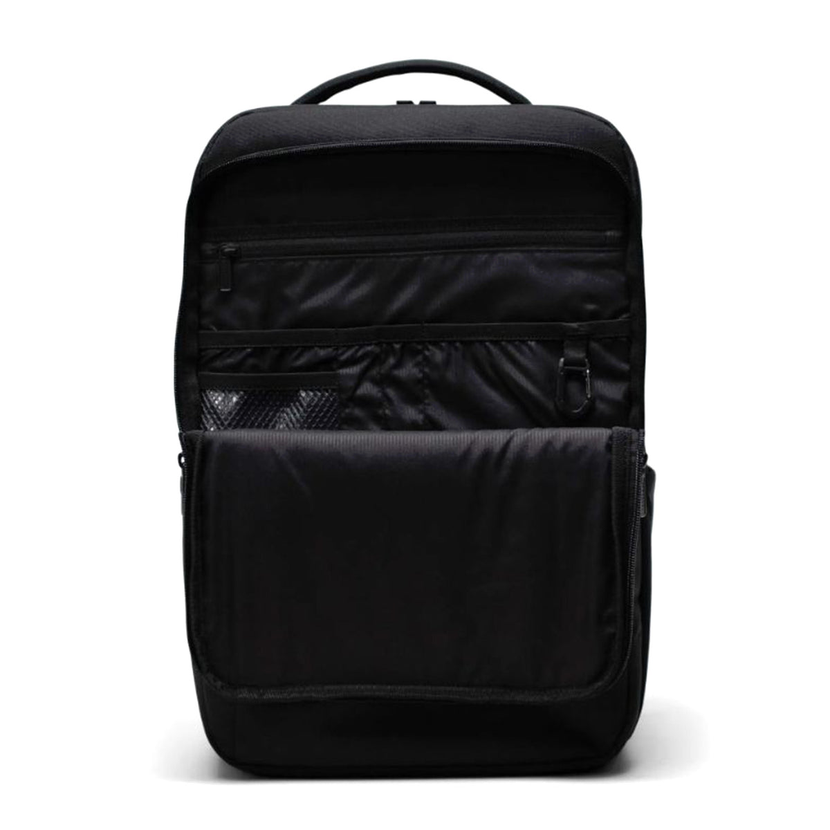 Kaslo Backpack tech kasio black - Zaino Nero 111288-00001 . HERSCHEL 