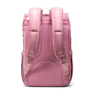 Herschel Little America Mid Backpack Lilas Crosshatch - Zaino Rosa 11391-06570-OS . HERSCHEL 