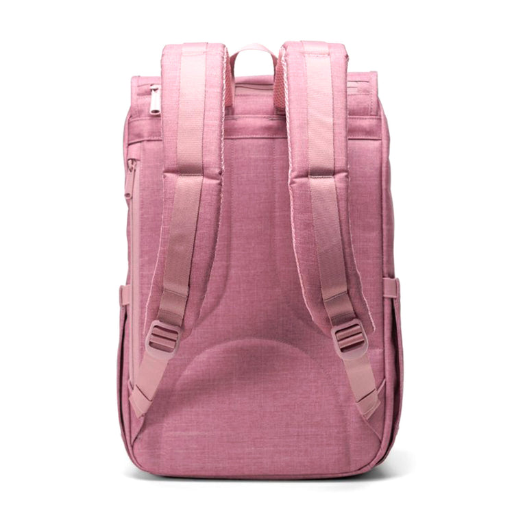 Herschel Little America Mid Backpack Lilas Crosshatch - Zaino Rosa 11391-06570-OS . HERSCHEL 