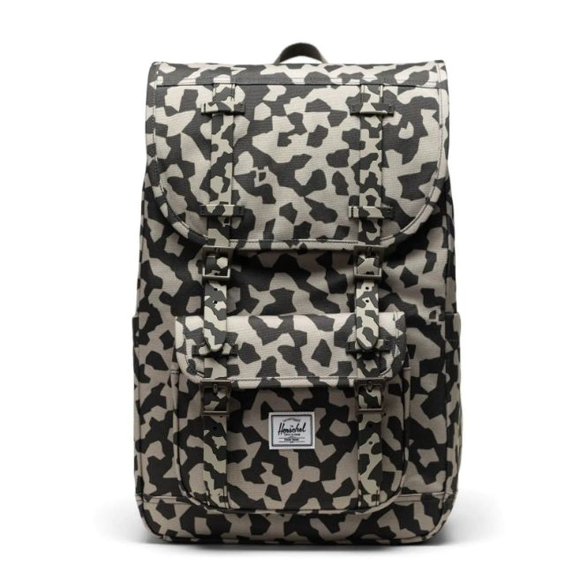 Herschel Little America Mid Backpack Shadow Pixels - Zaino Multicolore 11391-06622-OS . HERSCHEL 
