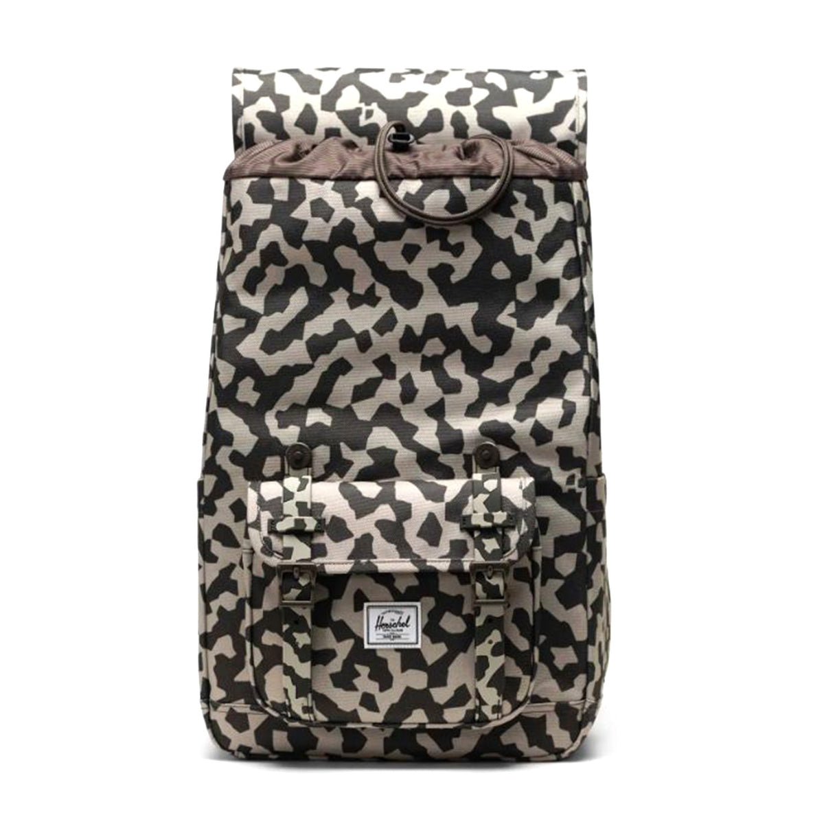 Herschel Little America Mid Backpack Shadow Pixels - Zaino Multicolore 11391-06622-OS . HERSCHEL 