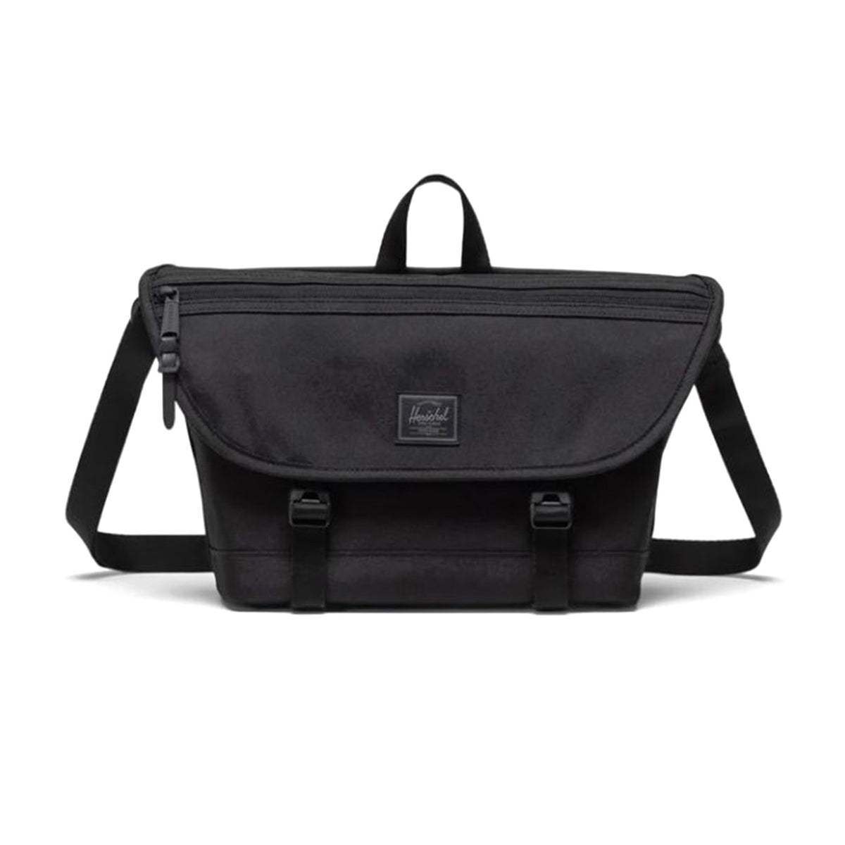 Cove Small Messenger Black Tonal - Borsa a Tracolla Nera 11677-05881-OS . HERSCHEL 