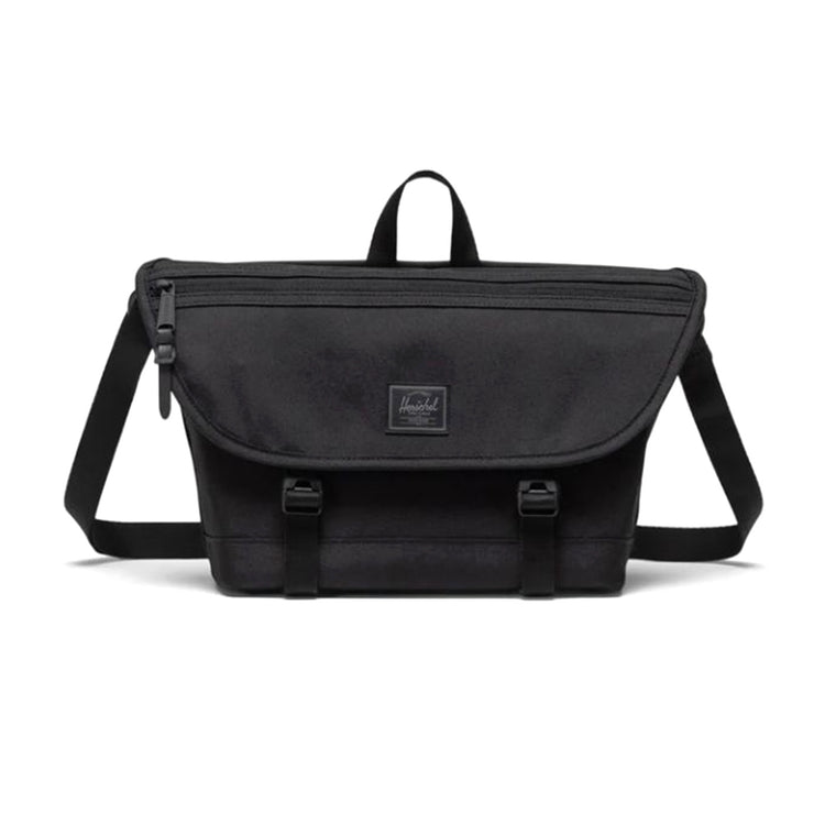 Cove Small Messenger Black Tonal - Borsa a Tracolla Nera 11677-05881-OS . HERSCHEL 