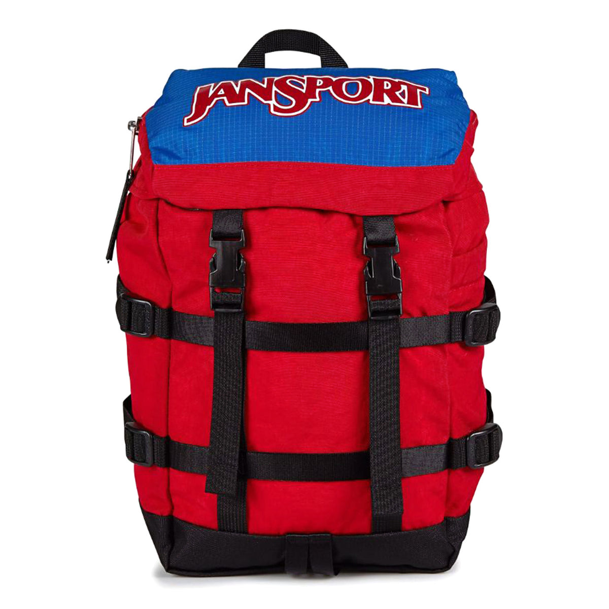 Mini Skip Pack Red Tape - Zaino Rosso / Multicolore EK0A5BJYN581 . JANSPORT 