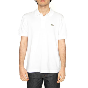 Maglietta M/C 001 Polo Shirt White - Polo Uomo Bianca PH9851-001 . LACOSTE 