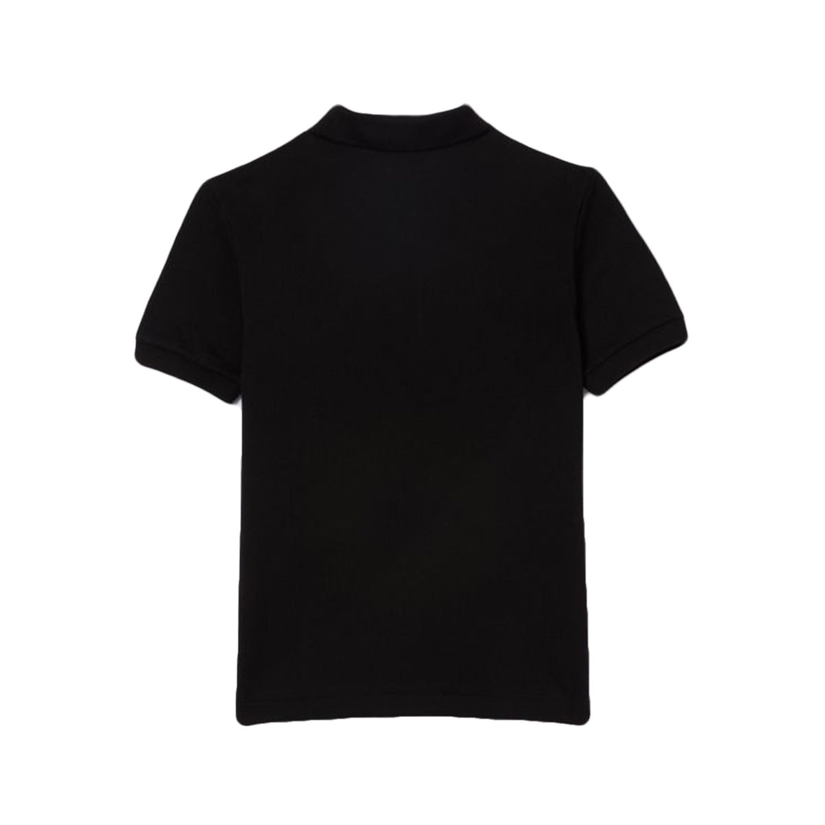 Maglietta M/C 031 Black Polo Shirt - Polo Bambini Nera PJ2909-031 . LACOSTE 