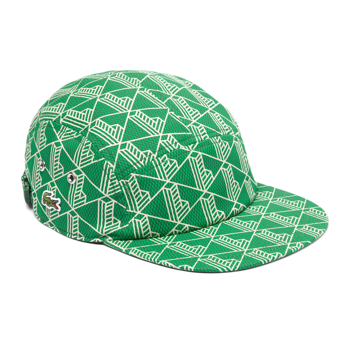 Cappellino HEI Green Hat - Cappellino con Visiera Verde RK0763-HEI . LACOSTE 