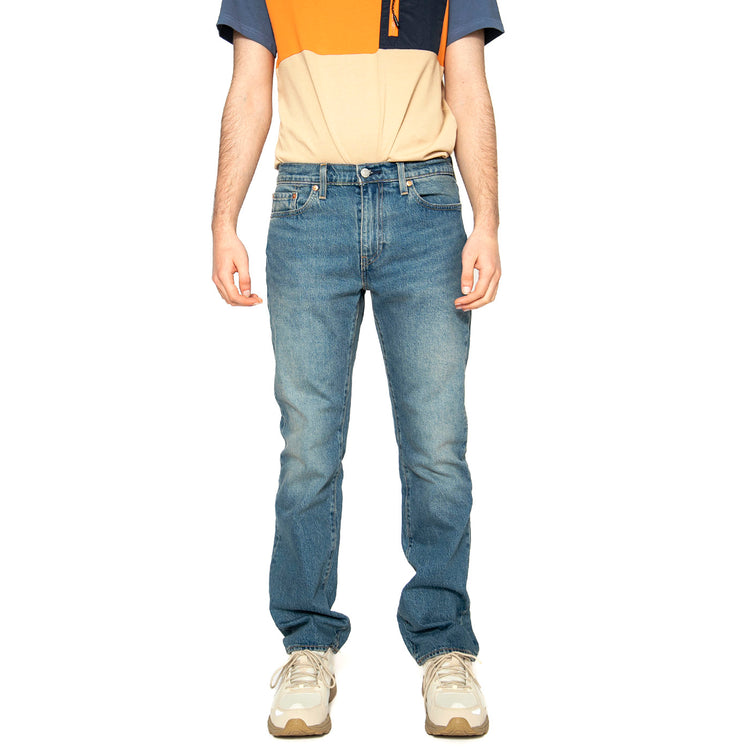 527 Slim Boot Cut My Indigo Story - Pantaloni Denim Jeans Uomo Blu 05527-0745 . LEVIS 