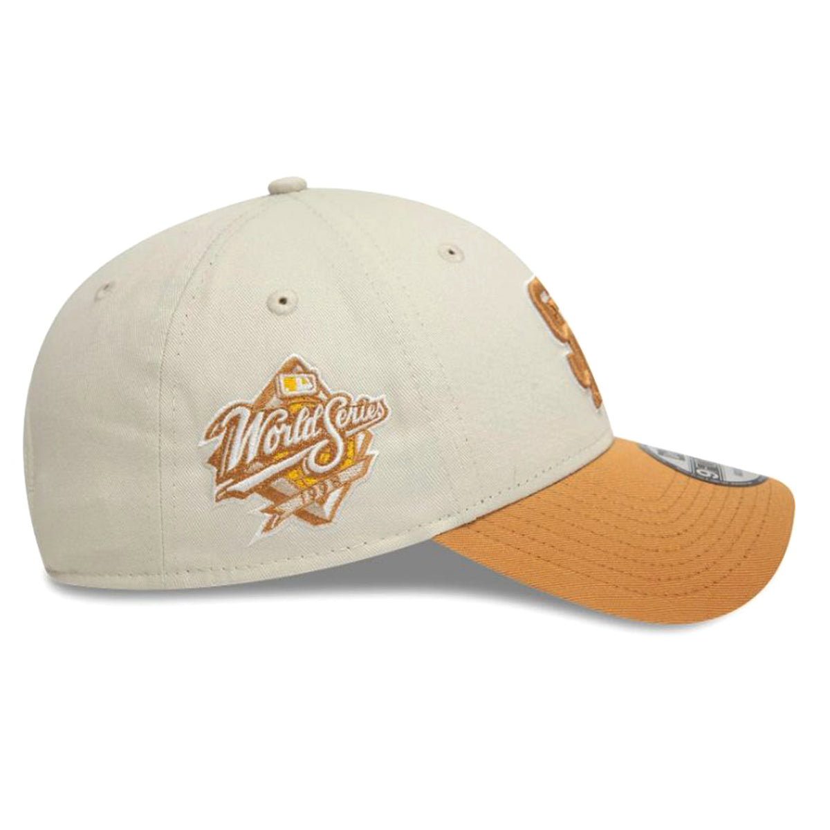 WS Patch 9Forty San Diego Padres Ivodsa - Cappellino con Visiera Multicolore 60595233 . NEW ERA 
