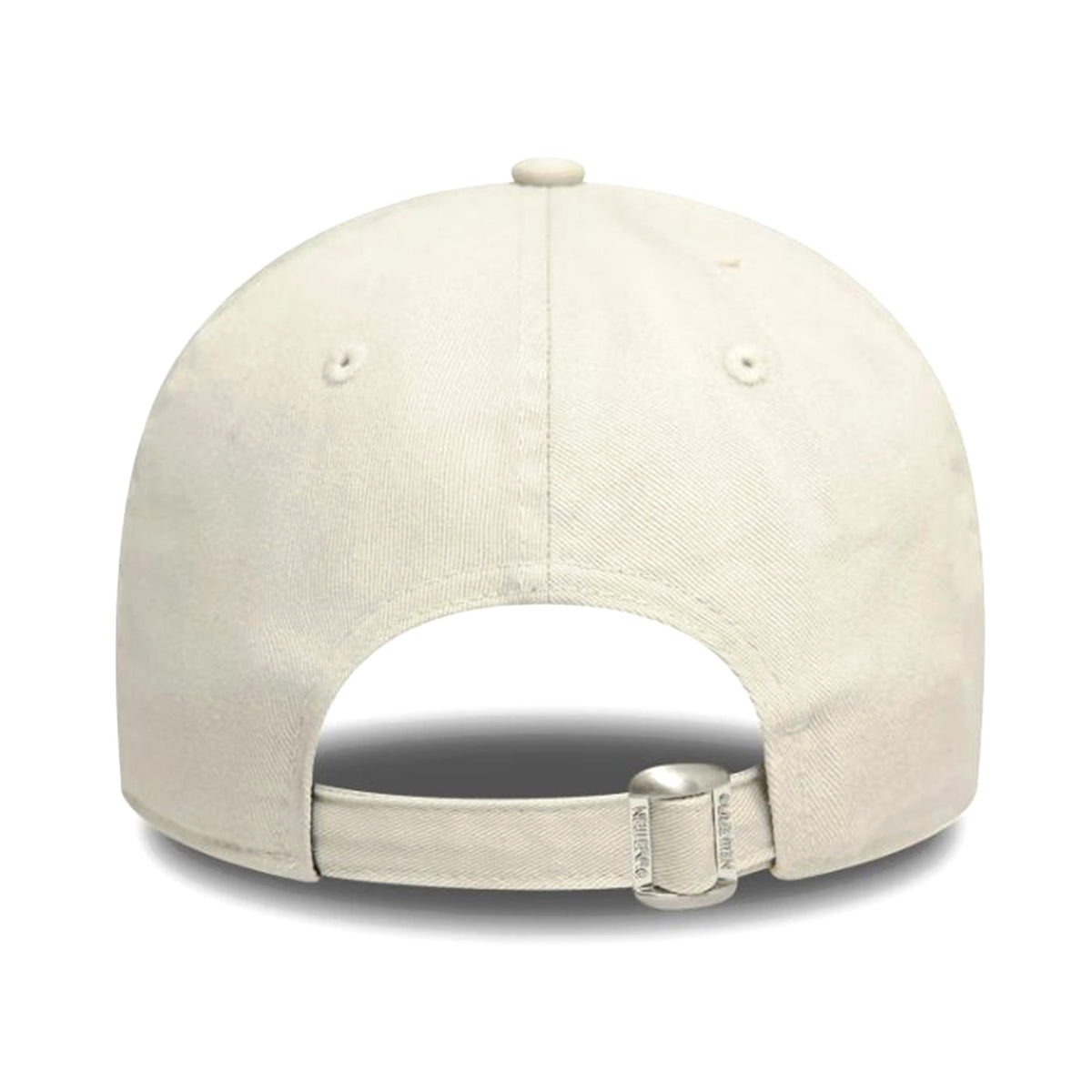 WB Washed 9Twenty Daffy Buck Ivory / Black - Cappellino con Visiera Biege 60595282 . NEW ERA 