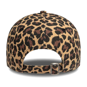 Female Leopard 9Forty New York Yankees Black / White - Cappellino con Visiera Multicolore 60595363 . NEW ERA 