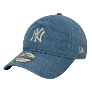 Denim 9Twenty New York Yankees FDB - Cappellino Denim Jeans Blu 60667563 . NEW ERA 