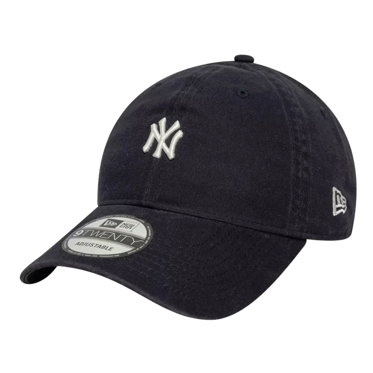 Mini Washed 9Twenty New York Yankees Navy - Cappellino Nero 60667594 . NEW ERA 