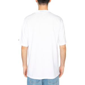 Mos MLB Le Midi Tee New York Yankees White - Maglietta Girocollo Uomo Bianca 60675748 . NEW ERA 