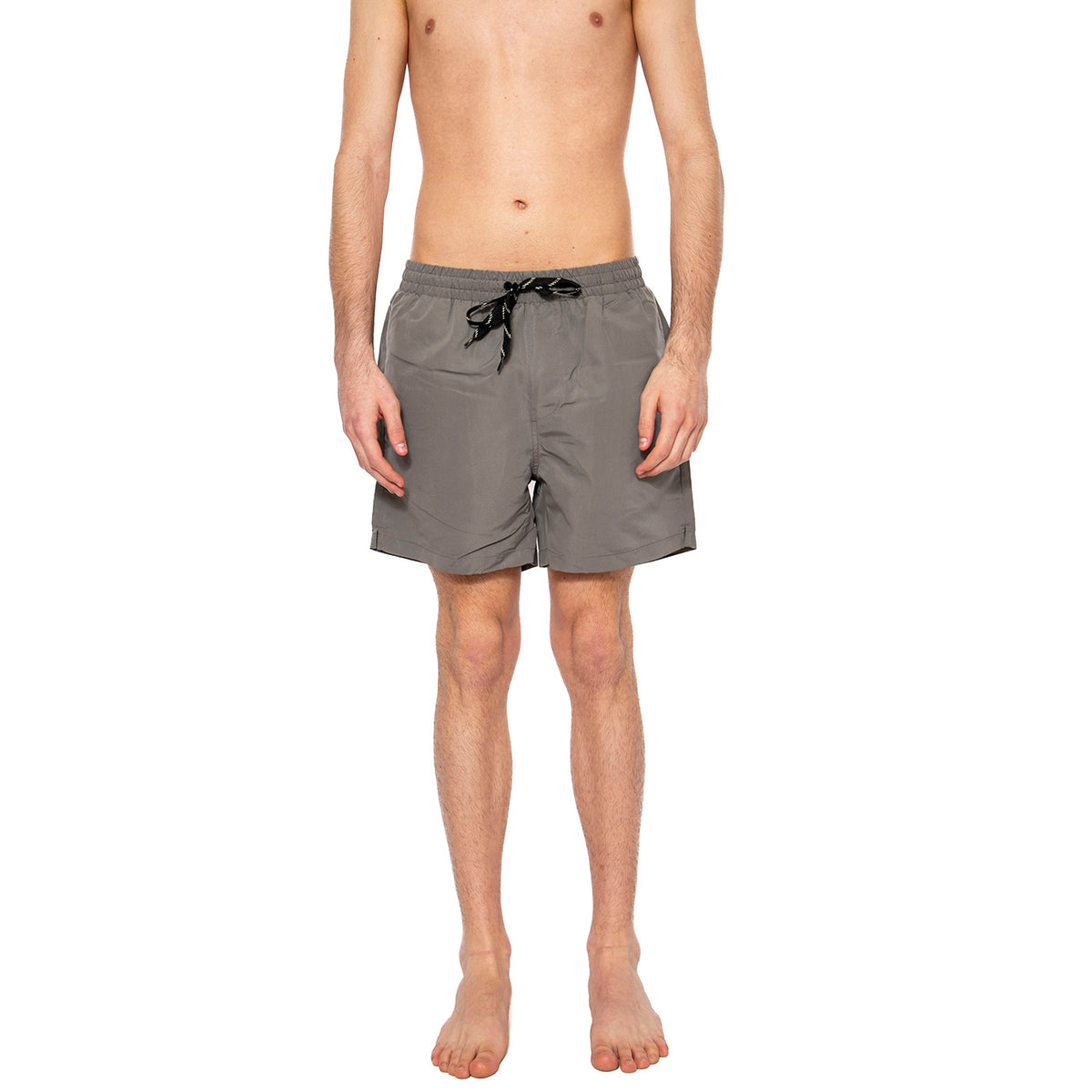 Ted Life Short Swim Noos Castor Gray - Costume da Bagno Uomo Grigio 22021832-4134309 . ONLY & SONS 