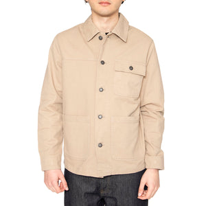 Onssean CTN Jacket OTW Beige - Giacca Uomo Beige 22031296 . ONLY & SONS 