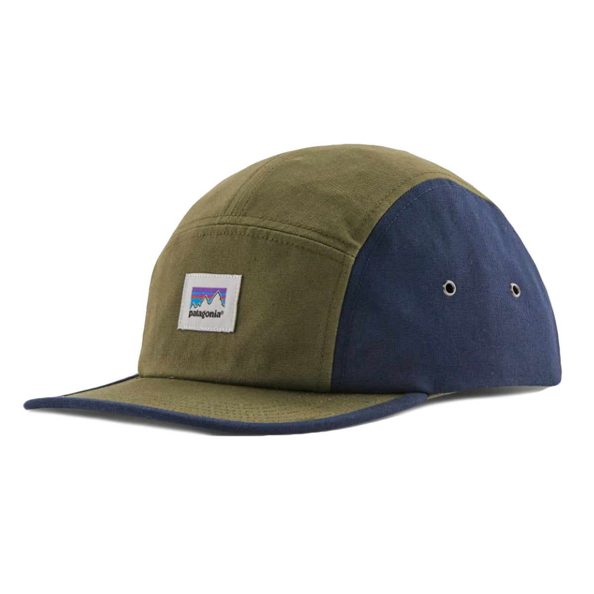 Graphic Maclure Hat SPTE - Cappellino con Visiera Multicolore 22545-SPTE . PATAGONIA 