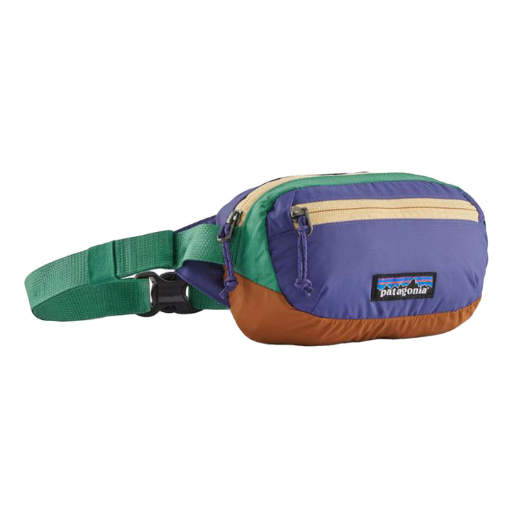 Terravia Mini Hip Pack SLPU - Marsupio Multicolore 49448-SLPU . PATAGONIA 