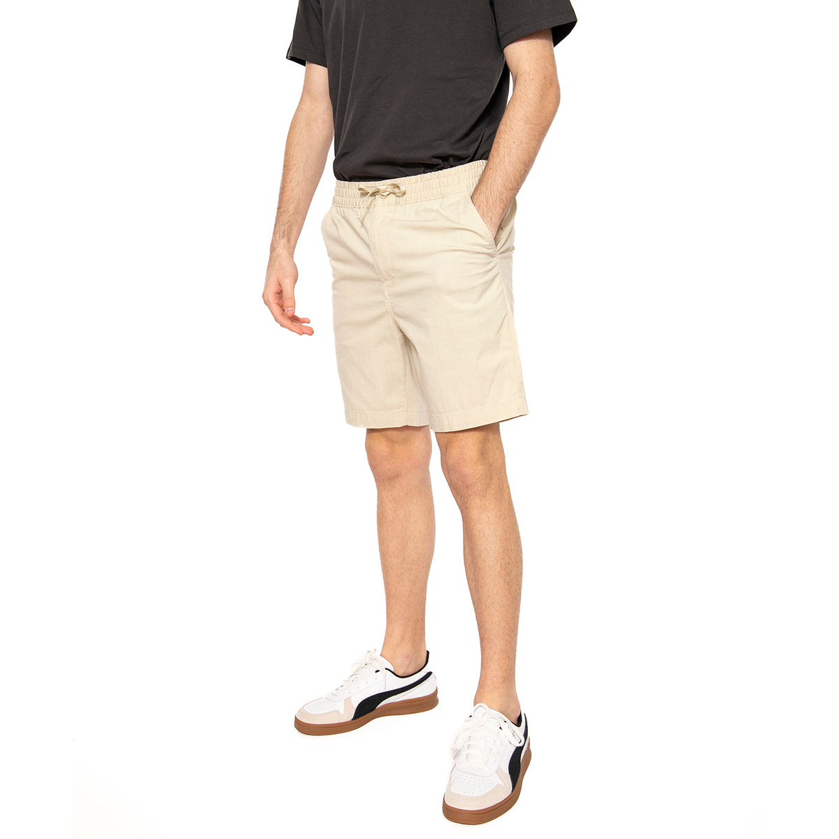 M's Nomader Volley Shorts PLCN - Bermuda Uomo Beige 57175-PLCN . PATAGONIA 
