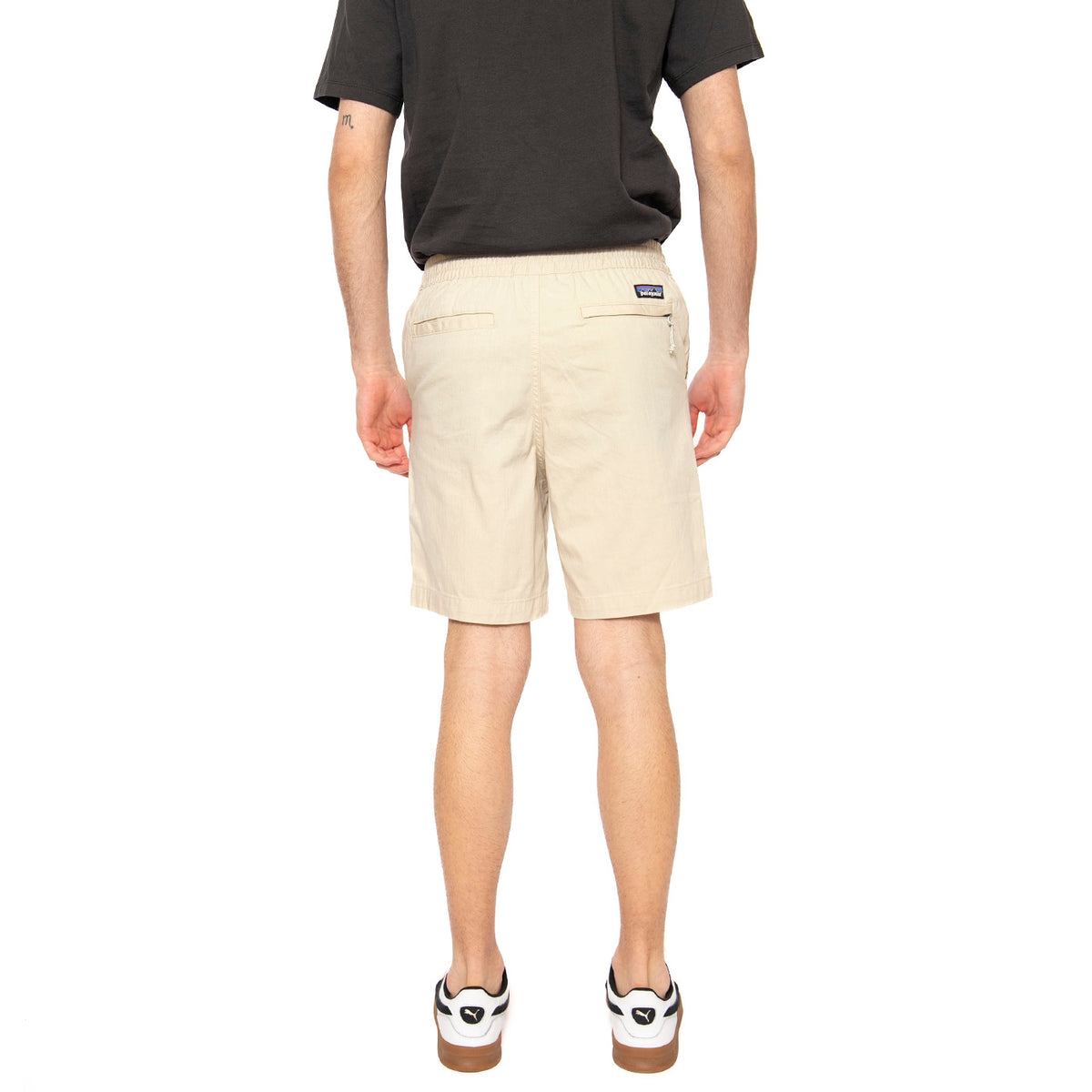 M's Nomader Volley Shorts PLCN - Bermuda Uomo Beige 57175-PLCN . PATAGONIA 