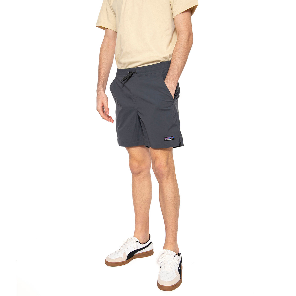 M's Baggies Lights - 6 in. SMDB - Bermuda Uomo Blu 58049-SMDB . PATAGONIA 