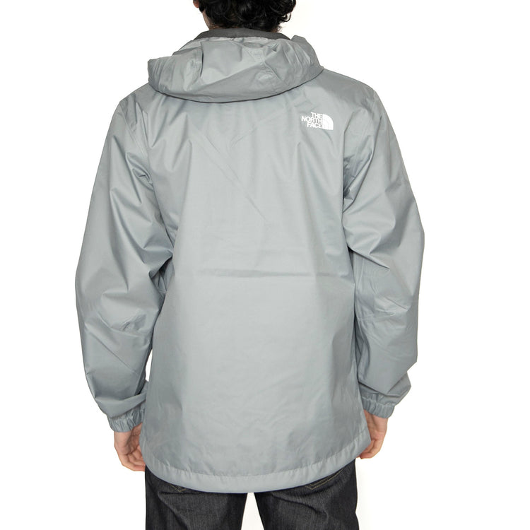 Men's Quest Jacket Eu - Giacca con Cappuccio Uomo Grigia NF00A8AZH5F1 . THE NORTH FACE 