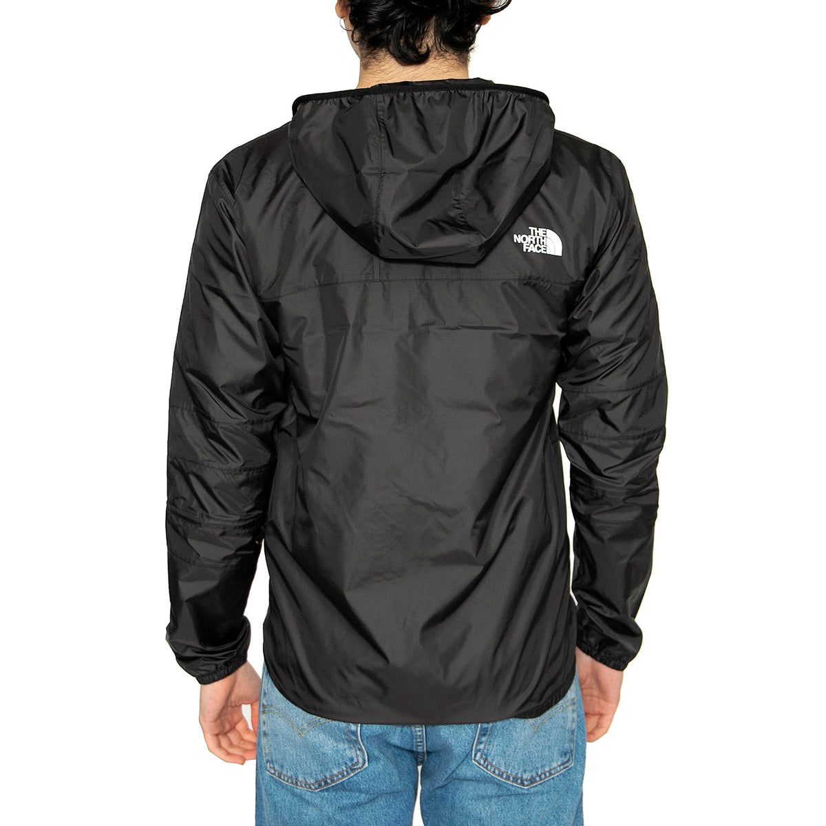 Men's Seasonal Mountain Jacket Eu - Giacca Uomo Nera NF0A5IG34H01 . THE NORTH FACE 