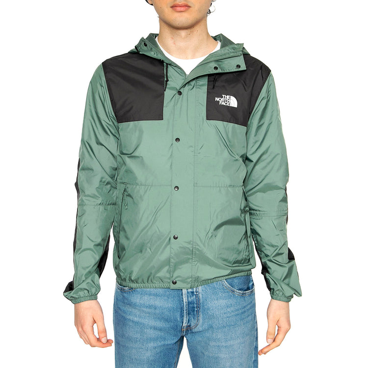 Men's Seasonal Mountain Jacket Eu - Giacca Uomo Verde NF0A5IG3HCH1 . THE NORTH FACE 