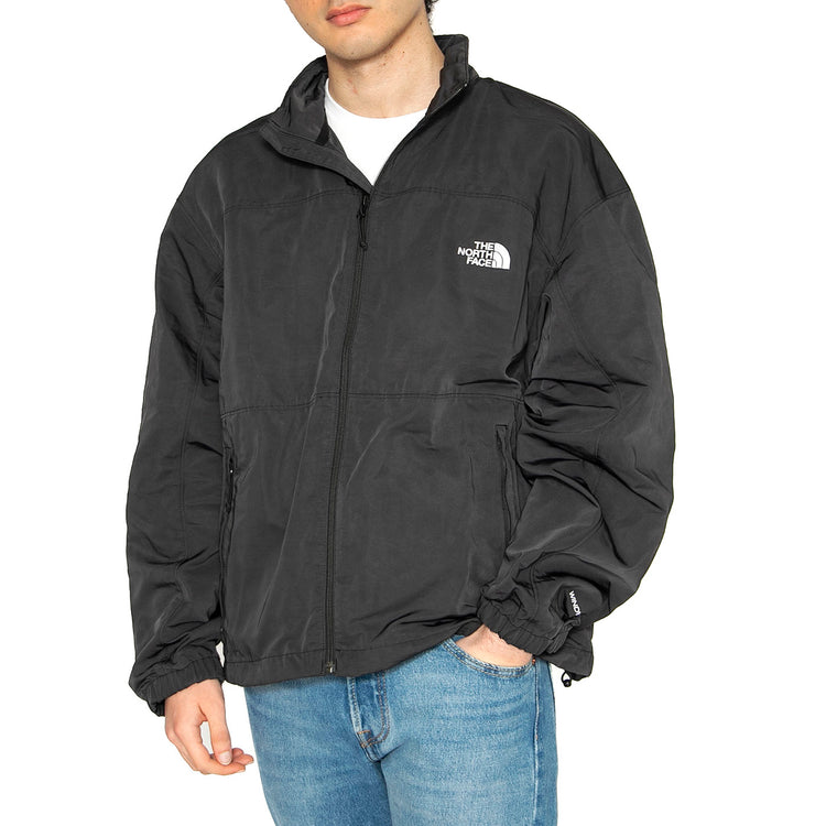 Men's Tnf Easy Wind Track Jacket - Giacca Uomo Nera NF0A88XYJK31 . THE NORTH FACE 