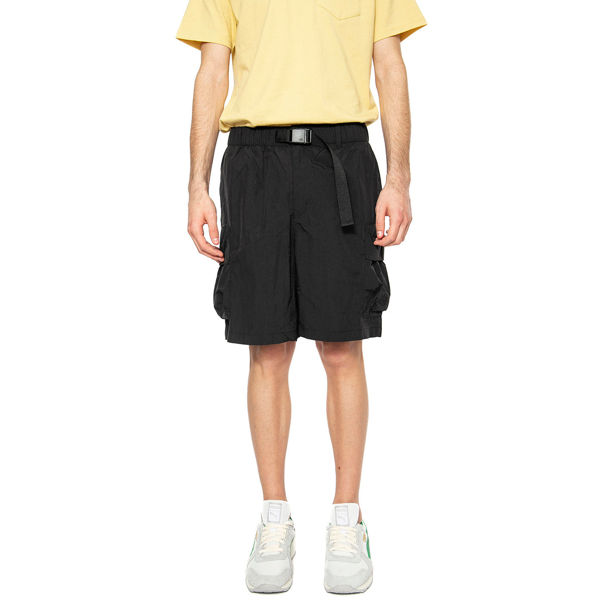 Men's Cargo Pocket Short - Bermuda Uomo Neri NF0A8BJGJK31 . THE NORTH FACE 