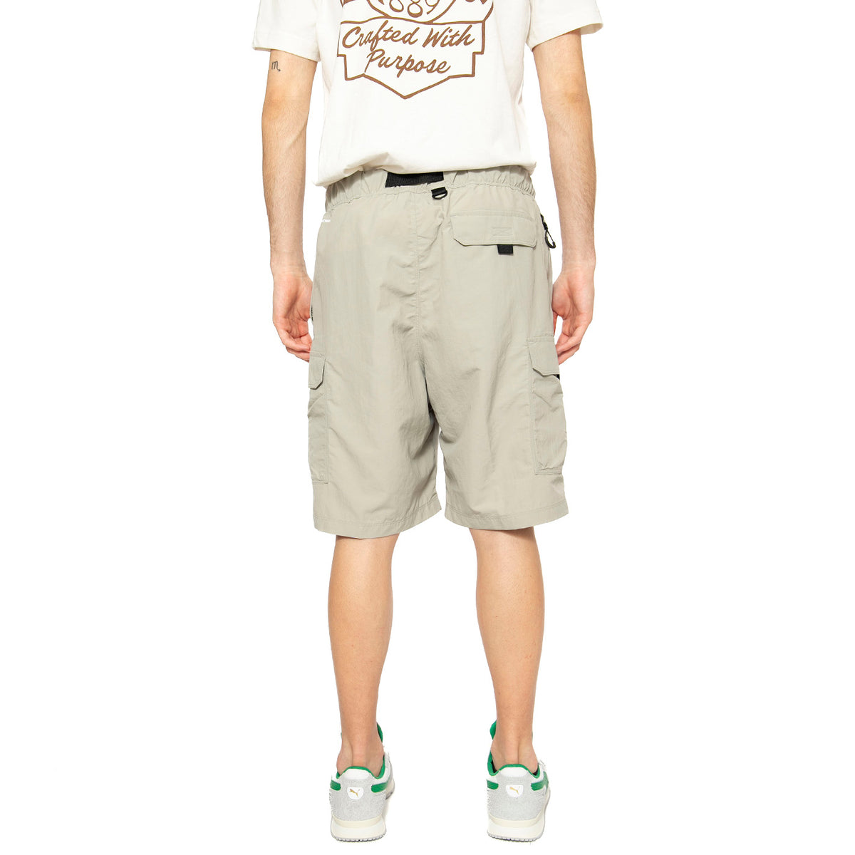 Men's Nse Short - Bermuda Uomo Grigi NF0A8BJM1I41 . THE NORTH FACE 