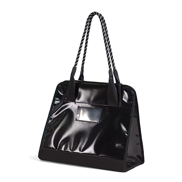 Base Camp Tote Bag - Borsa Shopping Bag Nera NF0A8C02KX71 . THE NORTH FACE 