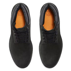 Timberland Premium 6 Inch Lace Up Waterproof Boot Black - Stivaletti Donna Neri TB08658A0011 . TIMBERLAND 