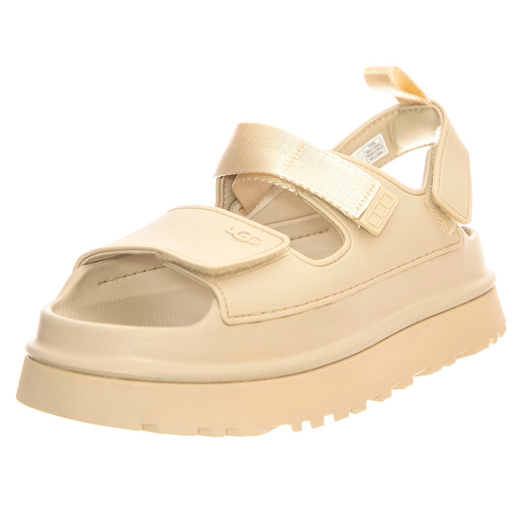 W Goldenglow Sea Salt - Sandali Donna Beige 1152685-SSAL . UGG 