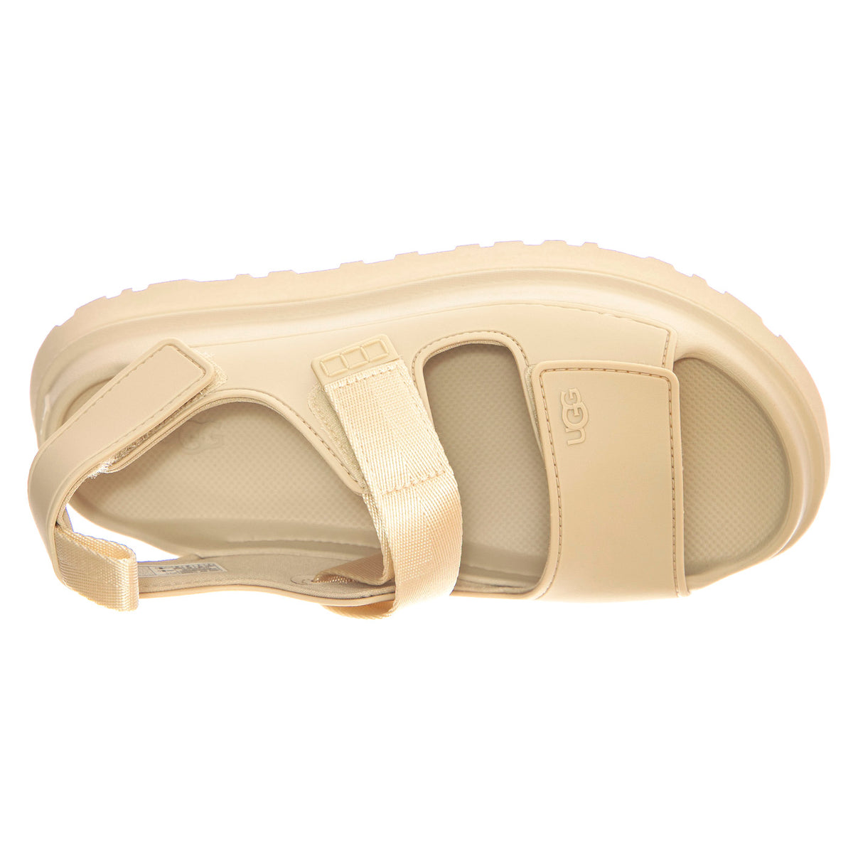 W Goldenglow Sea Salt - Sandali Donna Beige 1152685-SSAL . UGG 
